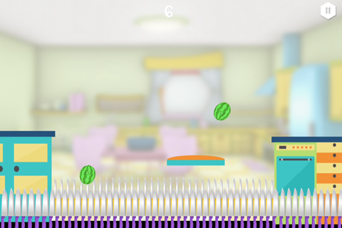 Fruit Bounce Frenzy screenshot 4