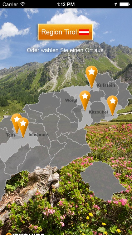 Tirol App screenshot-3