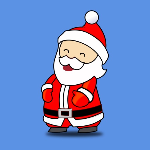 Coloring Book - Christmas Game For Kids iOS App