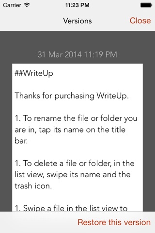 WriteUp - Notes with Dropbox screenshot 4