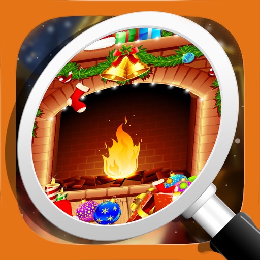 Happy Christmas - Hidden Object Game iOS App