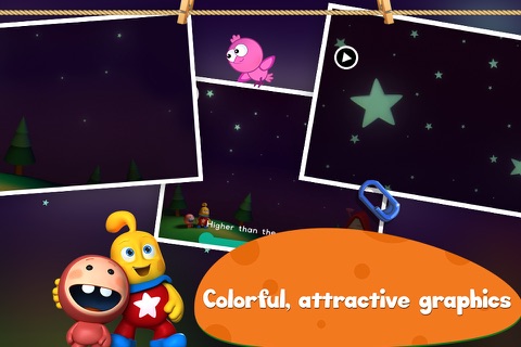 The Stars - A Bedtime Storybook screenshot 3