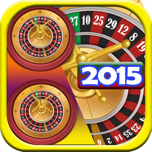 Roulette Classic 2015 Style in Multiplayer Lucky Casino icon