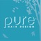 The Pure Hair Design app makes it easy to connect with this South End Boston hair salon