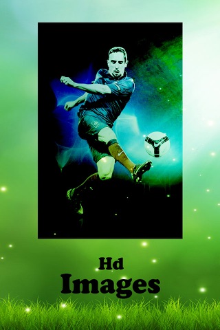 Top Soccer Stars Wallpapers HD screenshot 4