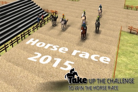 Horse Race Derby Action screenshot 3