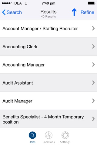 Staffmark Job Search App screenshot 3