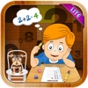 Fun and Learn : Math Power Lite - Solving Maths Puzzles App Specially for Kids