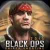 Black Ops Desert War Angry Sniper 3D - FPS Shooter Game