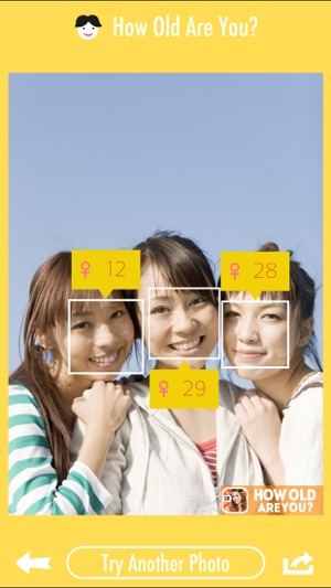 How Old Are You? - Guess My Photo Ages(圖1)-速報App