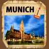 Munich Travel Guide - Offline Map