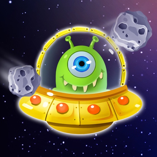Space Adventures 2 iOS App