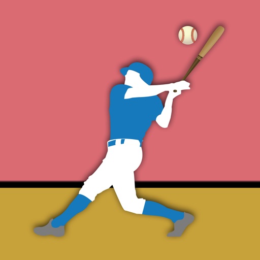 Hit Home Run Icon