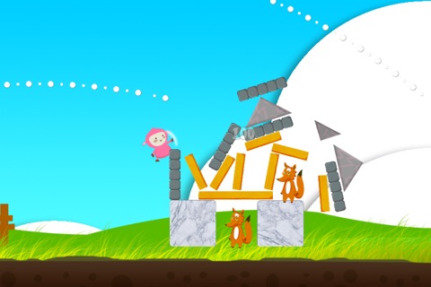 Sling Shot Sheep Pro screenshot 3