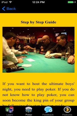 How to Play Poker - Become a Winner screenshot 3