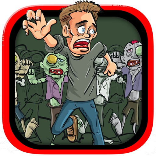 Get Away From Zombies Pro - Best speed strategy arcade game icon