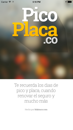 PicoPlaca.co(圖1)-速報App