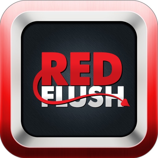 RedFlush iOS App