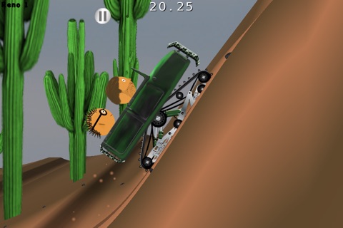 Army Bob's Truck Racing screenshot 2