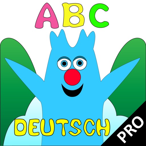 Alphabet Lauf Deutsch Pro icon