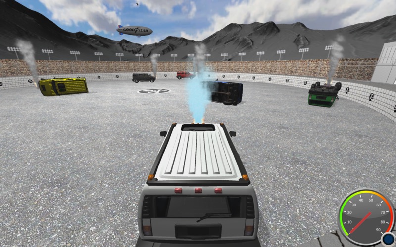 Demolition Derby: Arena of Death Lite thumbnail 2