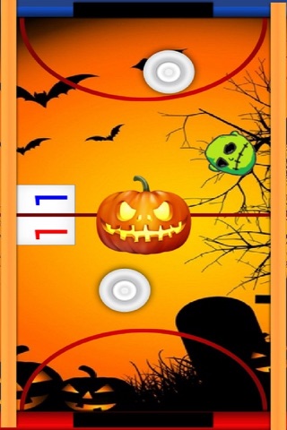 Halloween Hockey Premium screenshot 2