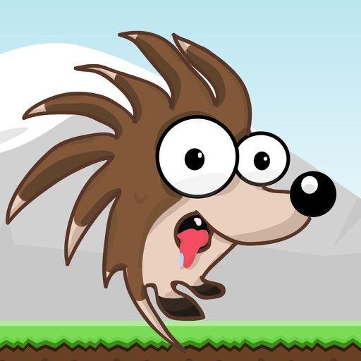 Hedgie Ball Icon