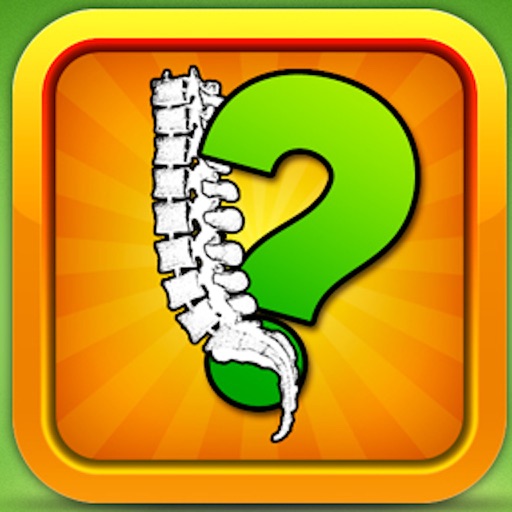Chiropractic Board Review Part 1 iOS App