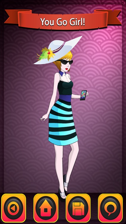 Hollywood Dream Girl – Dress Up screenshot-3