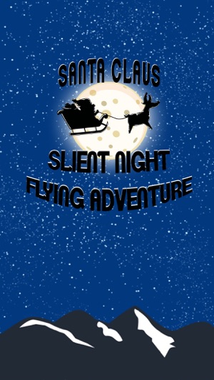 Christmas Santa Claus - Silent Night Flying Adventure(圖1)-速報App