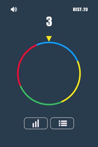 Freaking Color (Crazy Wheel) screenshot 4