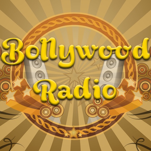 Bollywood Radio Player icon