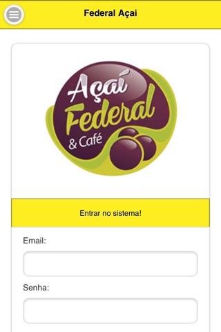 Açaí Federal screenshot 3