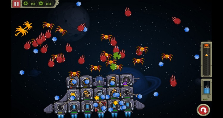 Galaxy Siege 2