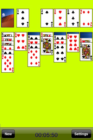 iSolitaire ( Solitaire Classic ) screenshot 4