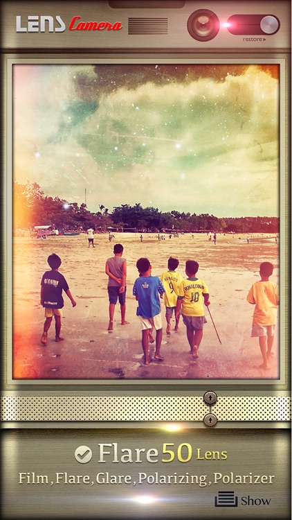 Camera Lens - Best Photo Editor To Add Amazing Digital Art + Stylish Camera Filters Effects To Create Incredible Graphic Designs