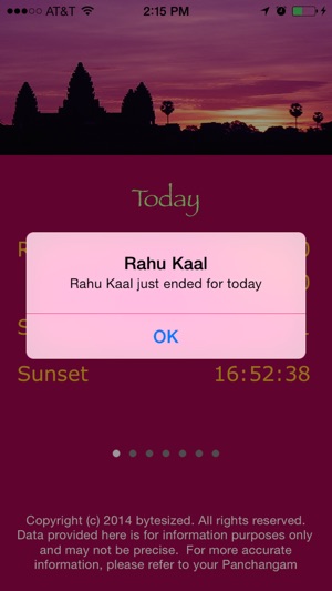 Rahu Kaal(圖4)-速報App