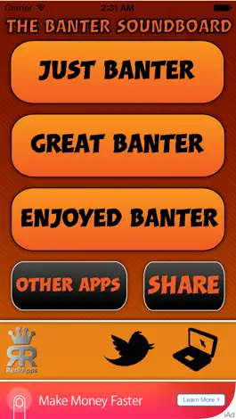 Game screenshot The Banter Soundboard mod apk