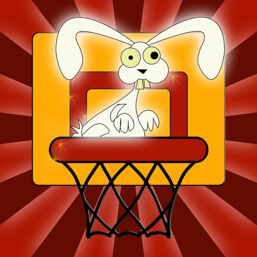 Bunny Basketball icon