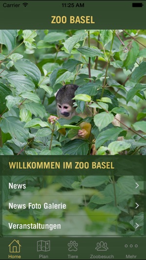 Zoo Basel(圖1)-速報App