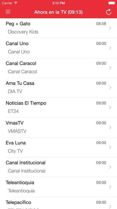 How to cancel & delete TV Televisión Colombiana from iphone & ipad 4