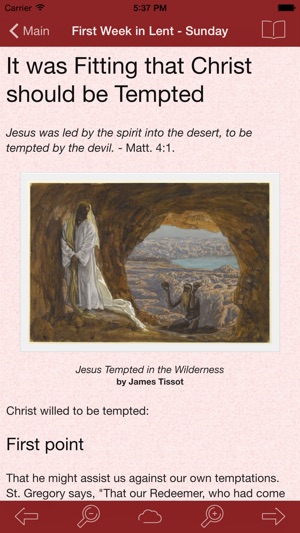 Lent: Catholic Meditations for Lent by St. Thomas Aquinas(圖2)-速報App