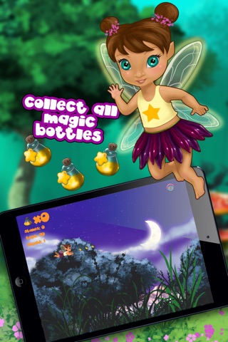 Tinker Bell Fairy Magic Flight Pro screenshot 2