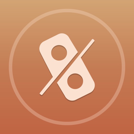 Percento - Your handy tool for Percentage Math !! icon
