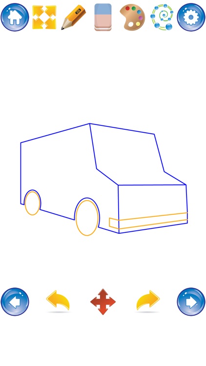 How to Draw Trucks