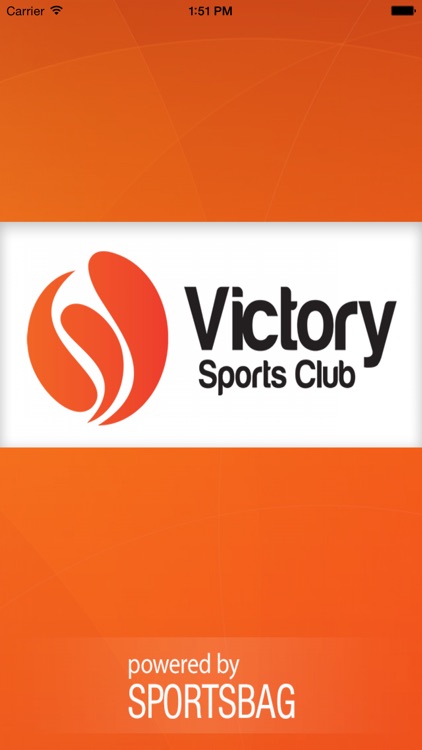 Victory Sports Club - Sportsbag