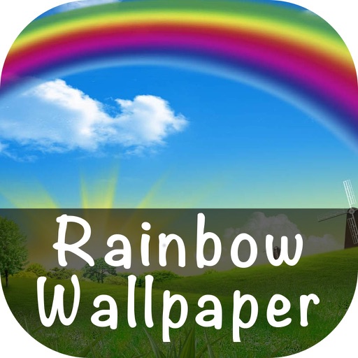 Rainbow Wallpaper icon