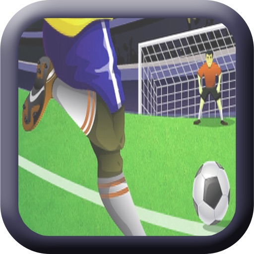 Penalty Mania Soccer Fun Game icon