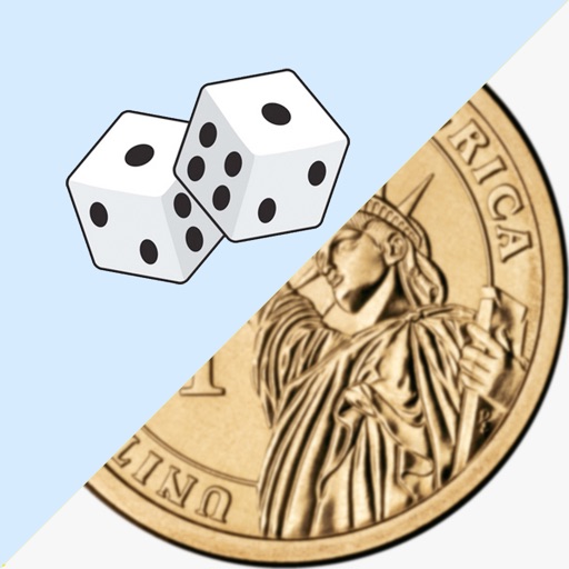 Flip and Coin Watch icon