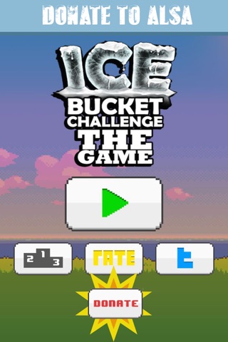 Ice Bucket Challenge - The Game screenshot 4